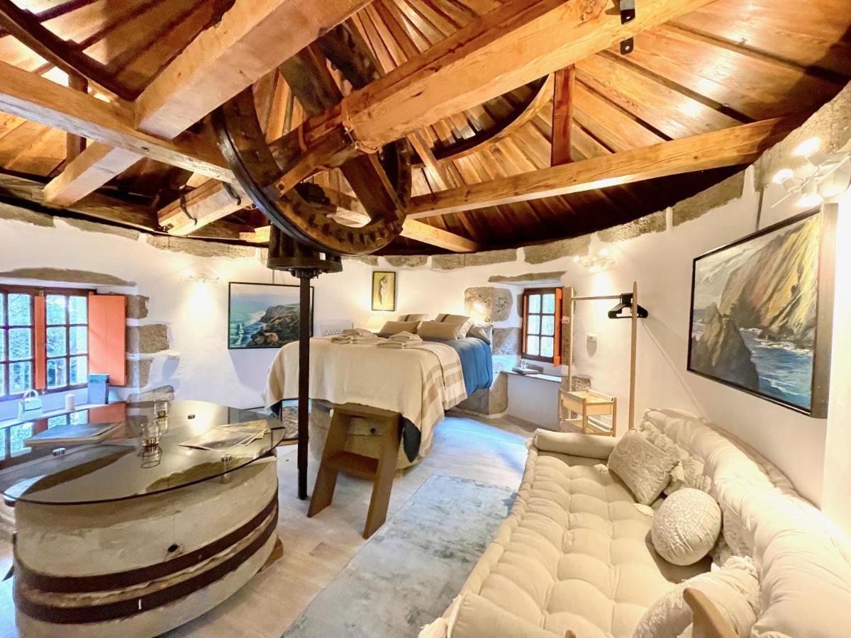 The Cliffs - The Painted Mill Guest House Porto do Barqueiro Eksteriør bilde