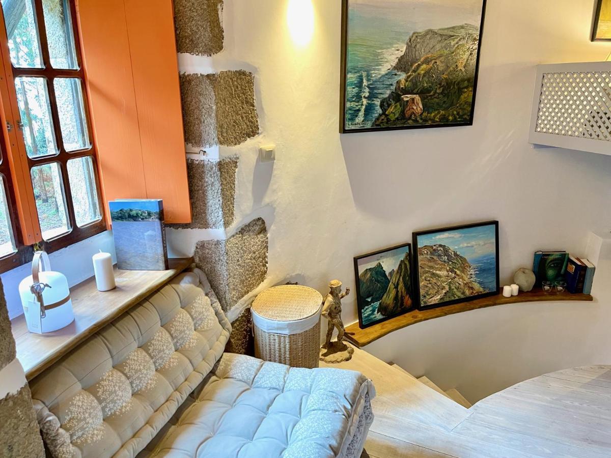 The Cliffs - The Painted Mill Guest House Porto do Barqueiro Eksteriør bilde